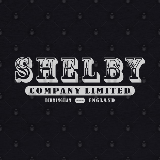 Shelby Company Limited by Black Wanted